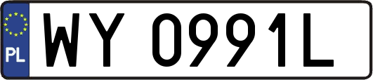 WY0991L