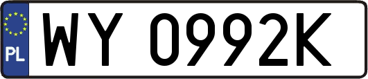 WY0992K