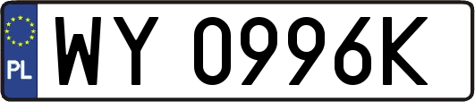 WY0996K