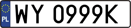 WY0999K
