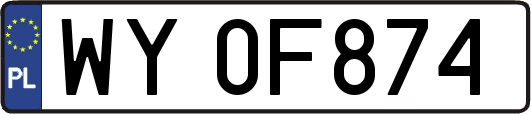 WY0F874