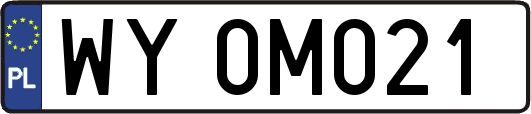 WY0M021