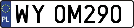 WY0M290
