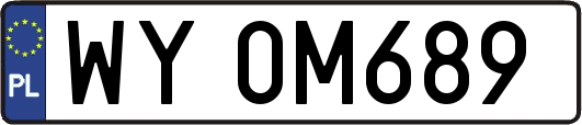 WY0M689