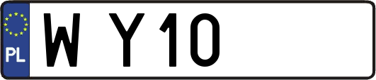 WY10