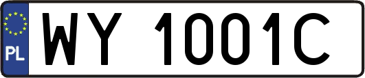 WY1001C