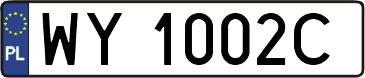 WY1002C