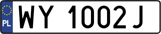 WY1002J