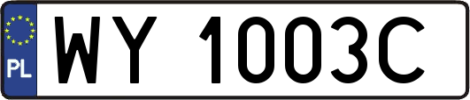 WY1003C