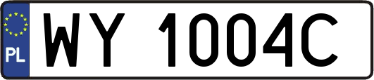 WY1004C