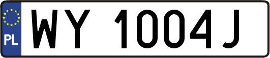 WY1004J