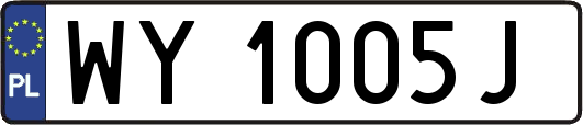 WY1005J