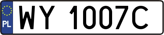 WY1007C