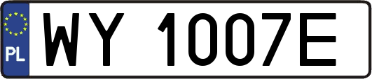 WY1007E
