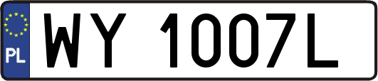 WY1007L