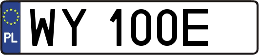 WY100E