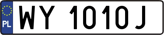 WY1010J