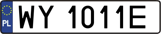WY1011E