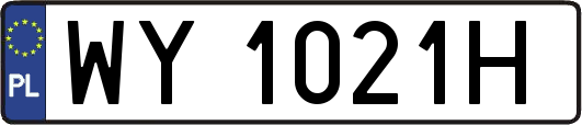 WY1021H