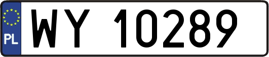 WY10289