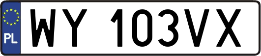 WY103VX