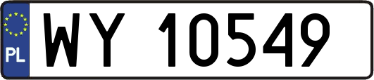 WY10549