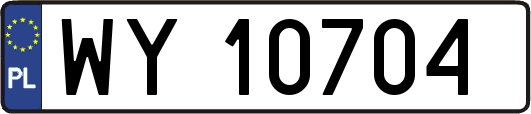 WY10704