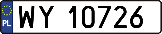 WY10726