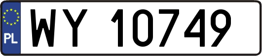 WY10749