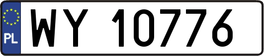 WY10776