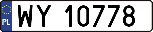 WY10778