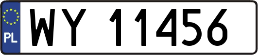 WY11456