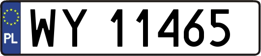 WY11465