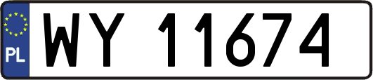 WY11674