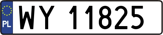 WY11825