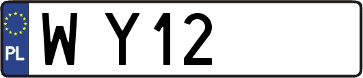 WY12