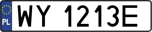 WY1213E