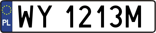 WY1213M