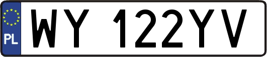WY122YV