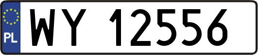 WY12556