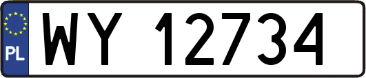 WY12734