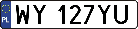 WY127YU