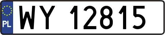 WY12815