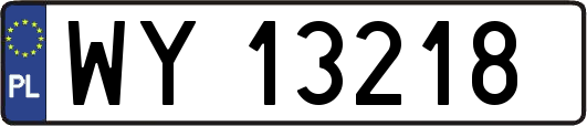 WY13218