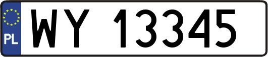WY13345