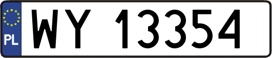 WY13354