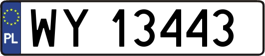 WY13443