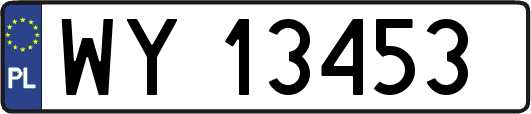 WY13453