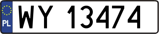 WY13474