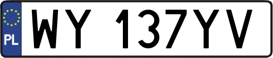 WY137YV